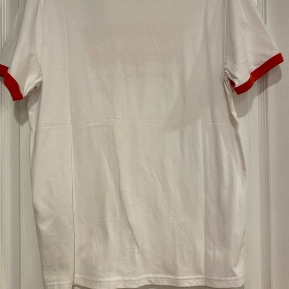 NWT RARE Levi's Retro Ringer T-Shirt - Medium - Picture 8 of 11